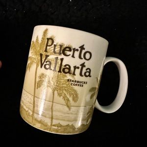 Starbucks 16oz Puerto Vallarta Cup